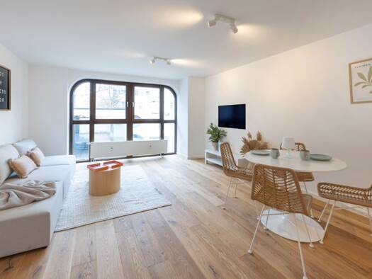 Wohnung zum Kauf 649.000 € 3 Zimmer 61 m² 1. Geschoss Lothstraße 2 Maxvorstadt München 80335