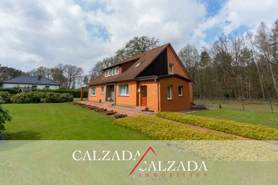 Haus zum Kauf 295.000 € 8 Zimmer 208 m² 2.400 m² Grundstück Hornbostel Wietze 29323
