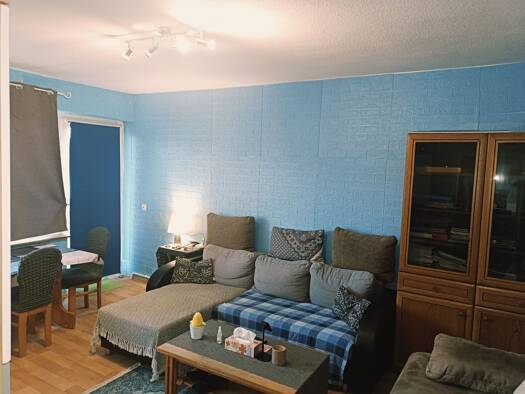 Terrassenwohnung zur Miete 372 € 3,5 Zimmer 64 m² Geschoss 2/2 Adalbert-Stifter-Straße Boele Hagen 58099