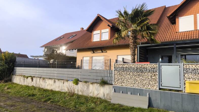 Mehrfamilienhaus zum Kauf 449.000 € 9 Zimmer 240 m² 345 m² Grundstück Freimersheim 67482