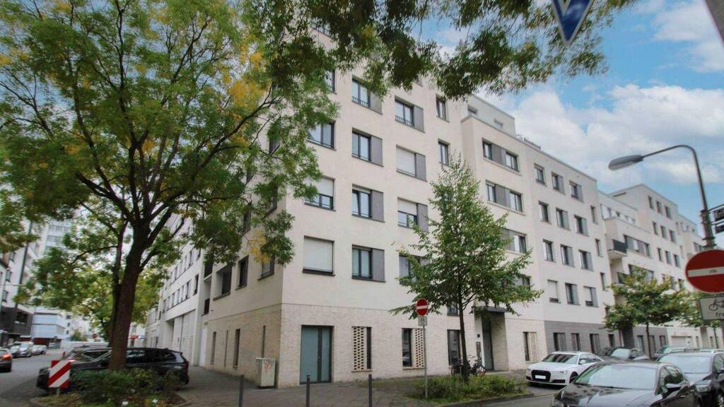 Wohnung zum Kauf 925.000 € 5 Zimmer 147 m² 1. Geschoss Gallus Frankfurt 60326