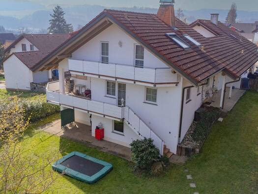 Einfamilienhaus zum Kauf 547.000 € 6 Zimmer 217 m² 539 m² Grundstück Lienheim Hohentengen am Hochrhein 79801