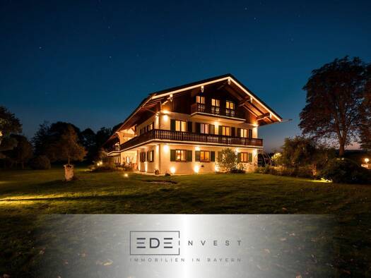 Einfamilienhaus zum Kauf 3.499.000 € 15,5 Zimmer 975 m² 6.995 m² Grundstück Bernloh Warngau 83627