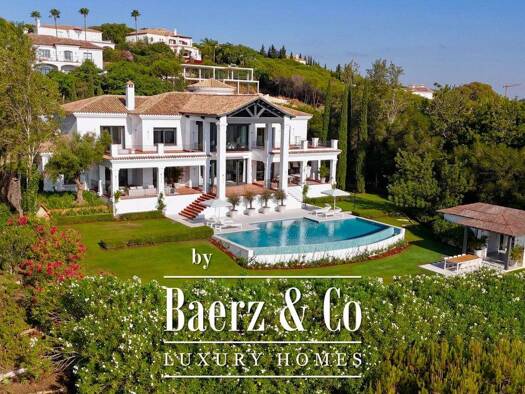 Villa zum Kauf 6.300.000 € 1.213 m² 3.580 m² Grundstück sotogrande