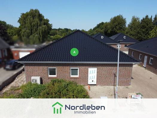 Doppelhaushälfte zum Kauf - Erstbezug 259.000 € 3 Zimmer 77,5 m² 184 m² Grundstück frei ab 01.11.2026 Ostrhauderfehn Ostrhauderfehn 26842