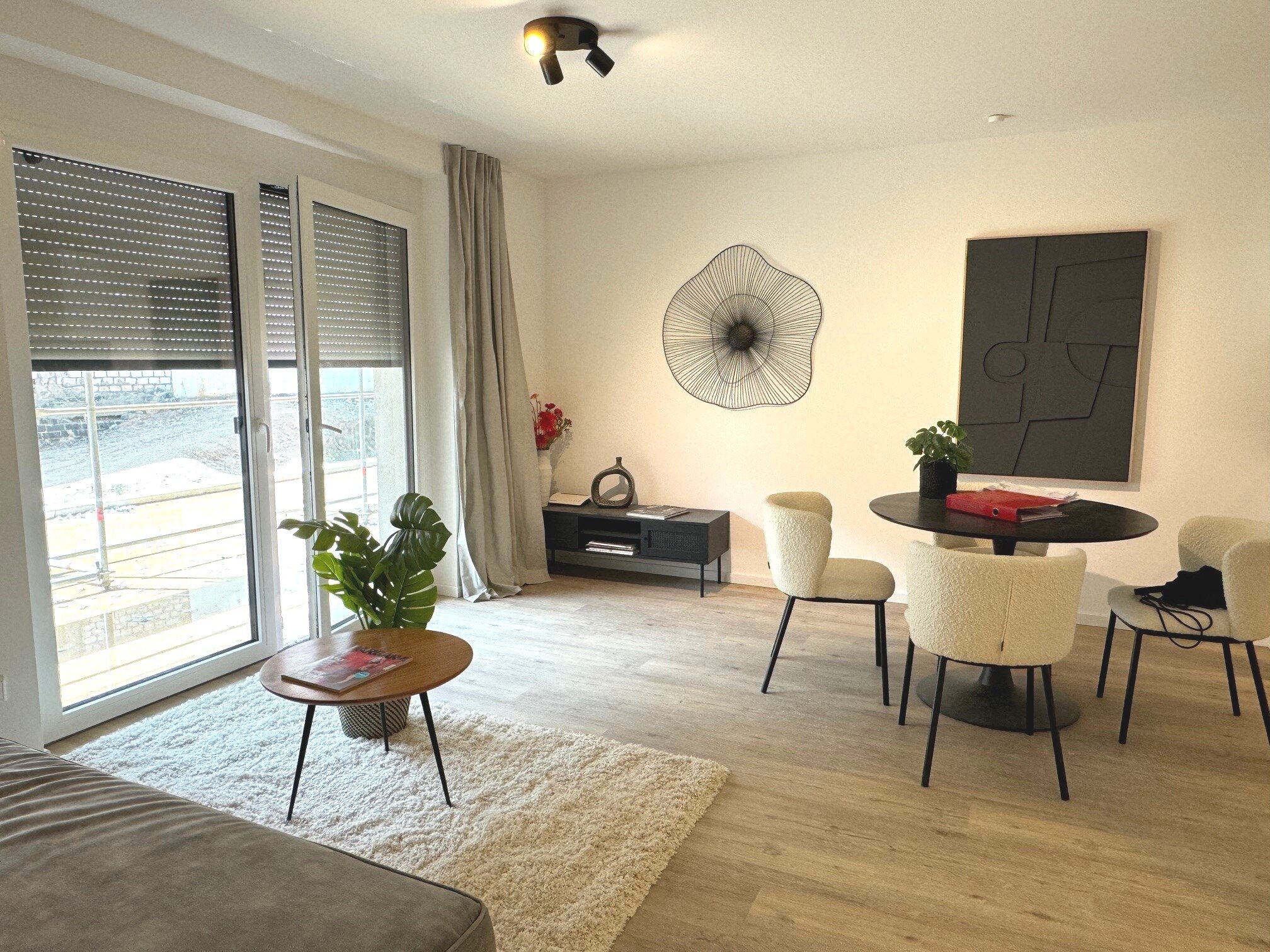 Wohnung zur Miete 1.448 € 3 Zimmer 73,5 m²<br/>Wohnfläche 4.<br/>Geschoss ab sofort<br/>Verfügbarkeit Kunigundenstraße 9 St. Leonhard Nürnberg 90439