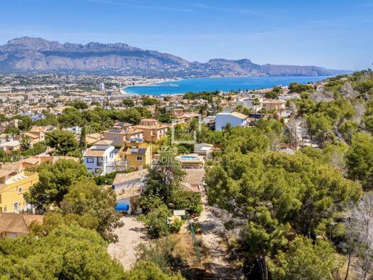Grundstück zum Kauf 2.500.000 € 4.022 m² Grundstück L'Alfas del Playa 03581
