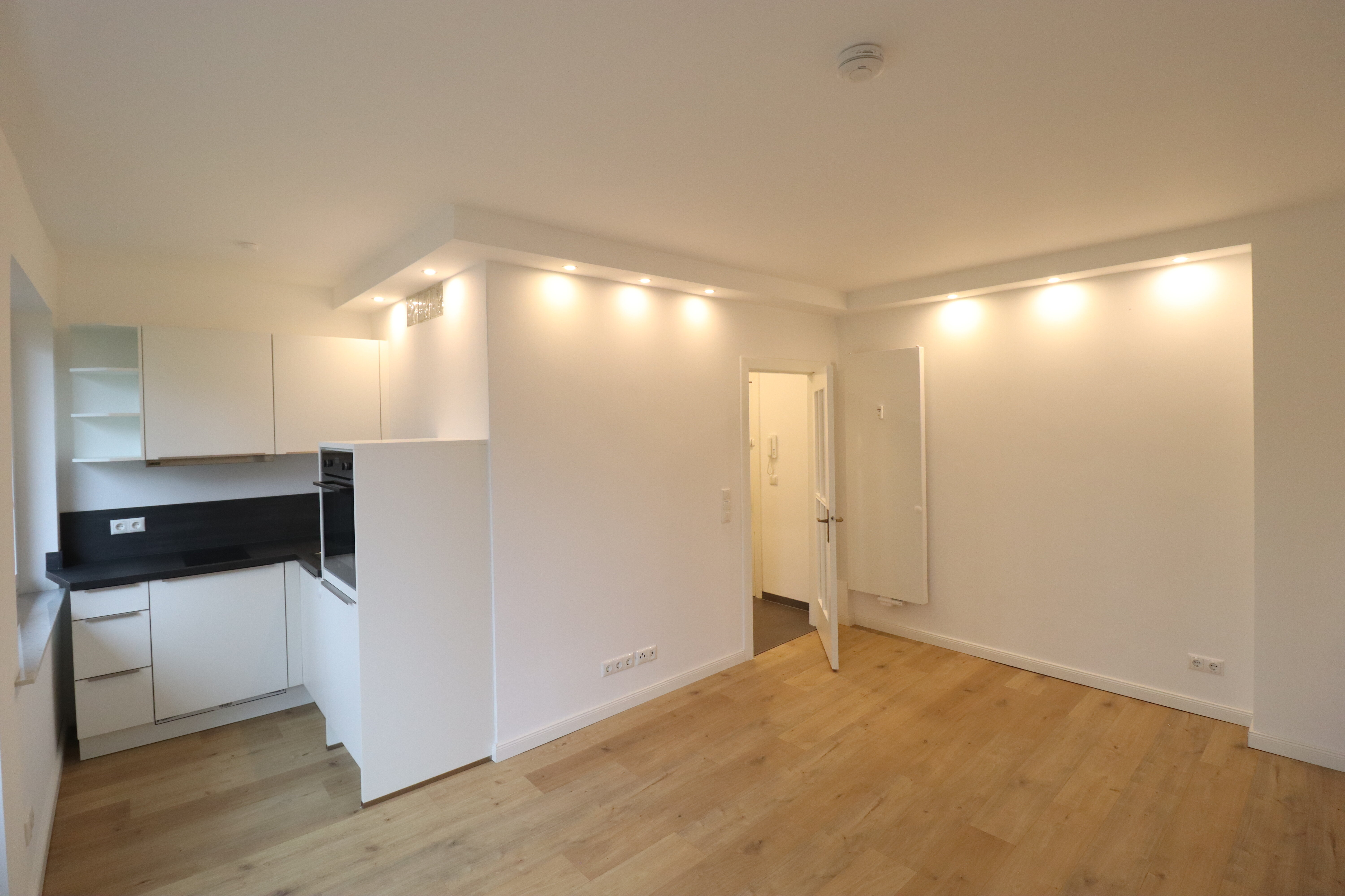 Studio zur Miete 820 € 1 Zimmer 24 m²<br/>Wohnfläche 2.<br/>Geschoss ab sofort<br/>Verfügbarkeit Hohenfelde Hamburg 22087