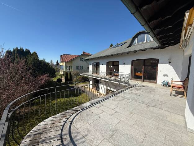 Villa zum Kauf 1.790.000 € 14 Zimmer 512 m² 1.149 m² Grundstück frei ab sofort Grüntenweg 22 Wangen Wangen im Allgäu 88239