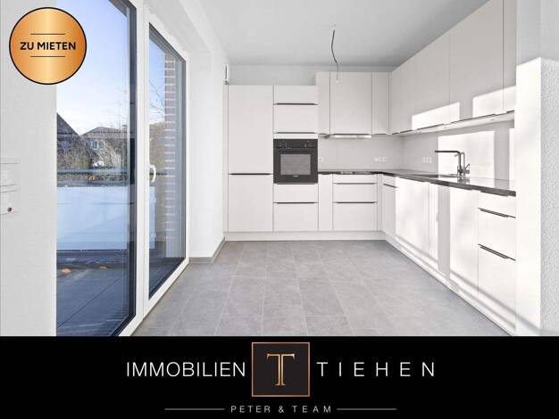 Wohnung zur Miete 1.250 € 3 Zimmer 80 m² Gelgöskenstiege 22 Lingen 49808