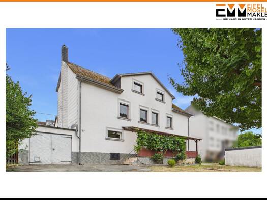 Einfamilienhaus zum Kauf 280.000 € 5 Zimmer 143,6 m² 513 m² Grundstück Waldrach 54320