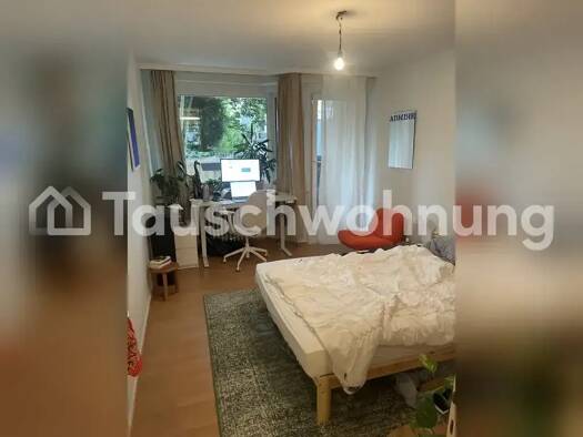 Wohnung zur Miete Tauschwohnung 650 € 2 Zimmer 33 m² 1. Geschoss Lindenthal Köln 50931