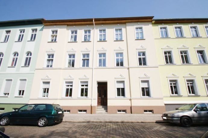 Wohnung zur Miete 470 € 3 Zimmer 73,1 m²<br/>Wohnfläche 2.<br/>Geschoss Innerstädtischer Bereich Nord 17 Dessau-Roßlau 06844