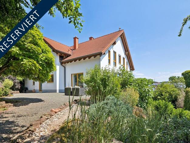 Einfamilienhaus zum Kauf 695.000 € 7 Zimmer 285 m² 1.114 m² Grundstück Otterberg 67697