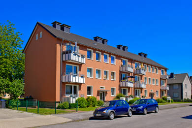 Wohnung zur Miete 549 € 3 Zimmer 62 m² 2. Geschoss Eichendorffstraße 49 Neubeckum Beckum 59269