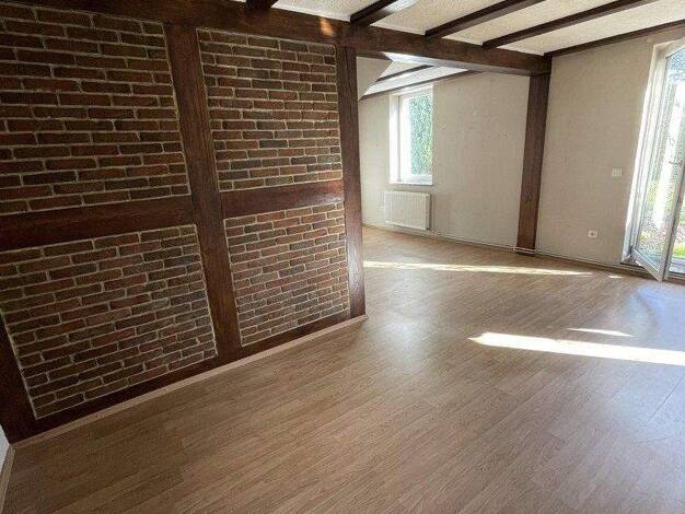 Wohnung zur Miete 1.097 € 4 Zimmer 137 m² Hauptstr. 34 Emmerstedt Helmstedt 38350