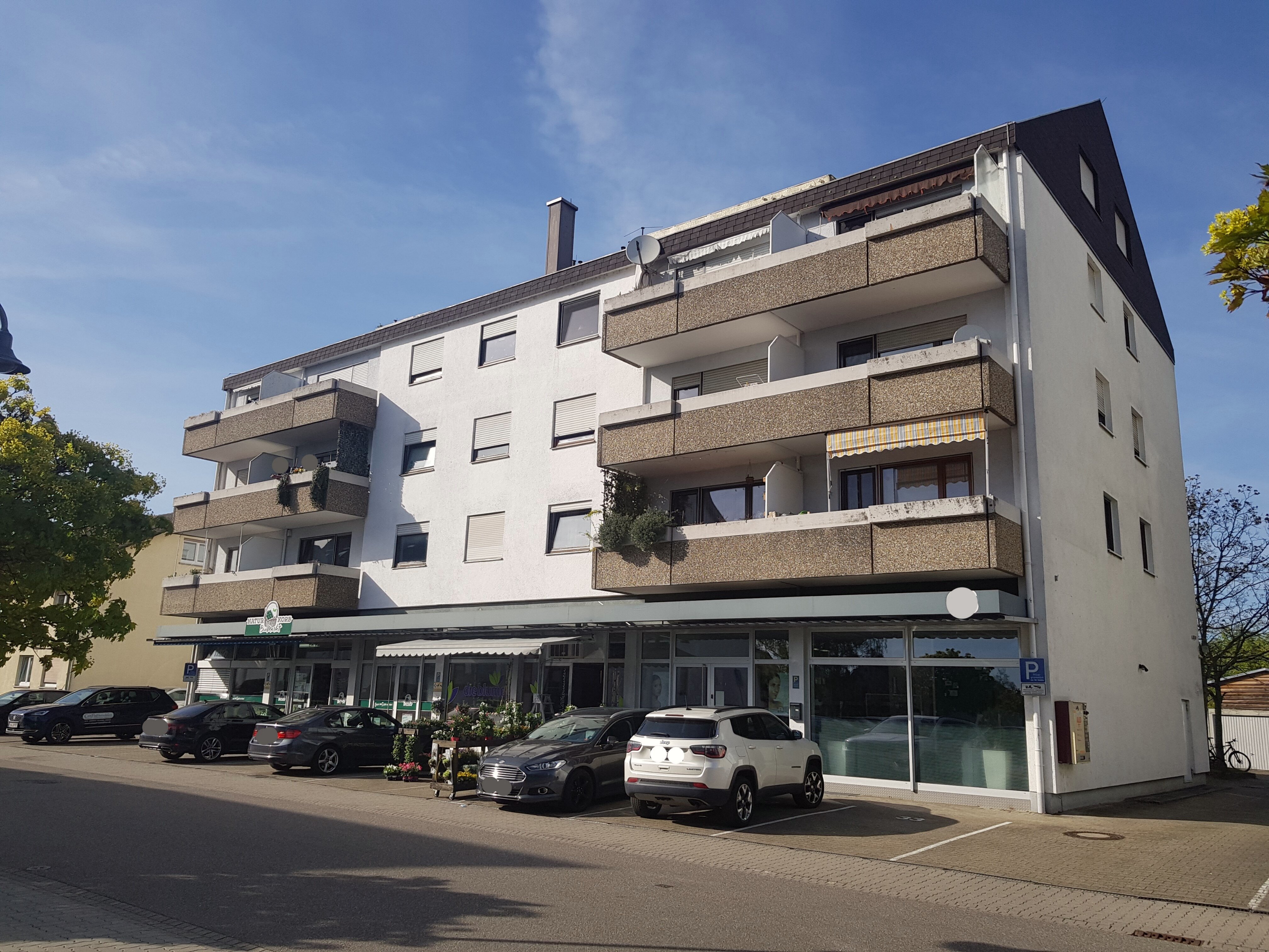 Studio zur Miete 1.070 € 3 Zimmer 80 m²<br/>Wohnfläche 2.<br/>Geschoss 01.02.2025<br/>Verfügbarkeit Blankenloch Stutensee-Blankenloch 76297