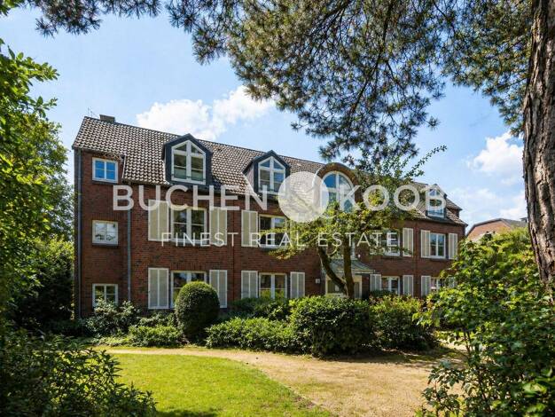 Wohnung zum Kauf 350.000 € 2 Zimmer 66 m² 2. Geschoss Iserbrook Hamburg 22589
