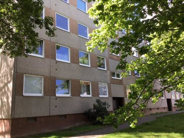 Wohnung zur Miete 654 € 3 Zimmer 75,2 m² 3. Geschoss frei ab 01.10.2025 Untere Bornwiesenstraße 25 Oberzwehren Kassel 34132