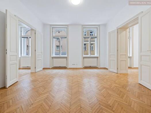 Wohnung zum Kauf 599.000 € 3 Zimmer 86,5 m² Wien 1090