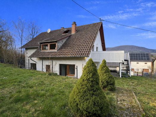 Einfamilienhaus zum Kauf 189.000 € 8 Zimmer 200 m² 643 m² Grundstück Pfeffelbach 66871