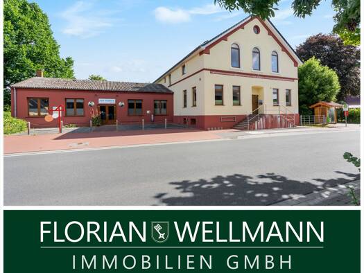 Haus zum Kauf 299.000 € 18 Zimmer 555,6 m² 2.200 m² Grundstück Burhave Butjadingen 26969
