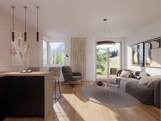 Wohnung zum Kauf - Erstbezug 345.000 € 3 Zimmer 64,6 m² 2. Geschoss Bad Mitterndorf 8982