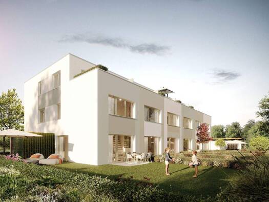 Reihenmittelhaus zum Kauf - Neubau 745.000 € 5 Zimmer 136,6 m² Winterbach 73650