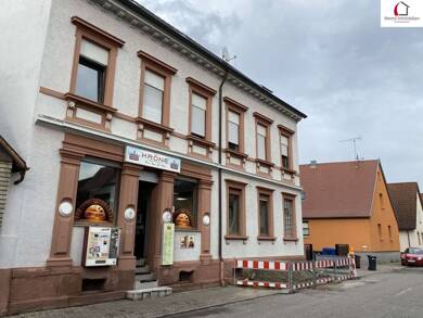 Haus zum Kauf 859.000 € 15 Zimmer 480 m² 592 m² Grundstück frei ab sofort Friedrichstal Stutensee 76297