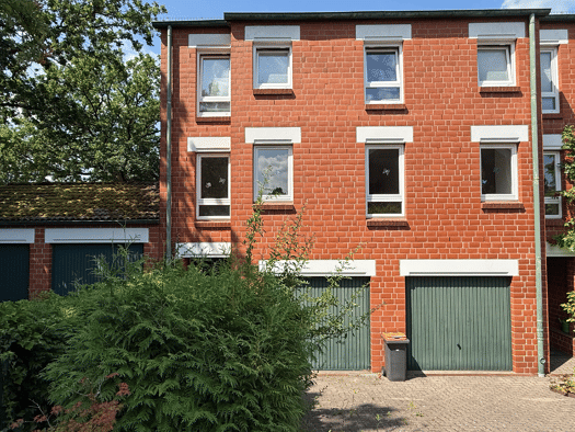 Wohnung zur Miete 1.800 € 4 Zimmer 121,6 m² EG frei ab sofort Rüsternweg 26 a Garstedt Norderstedt 22846