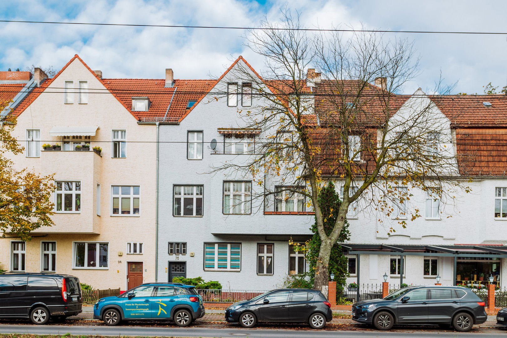 Mehrfamilienhaus zum Kauf provisionsfrei als Kapitalanlage geeignet 1.095.000 € 311,6 m²<br/>Wohnfläche 357 m²<br/>Grundstück Mahlsdorfer Straße 70 Köpenick Berlin 12555