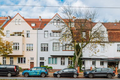 Mehrfamilienhaus zum Kauf provisionsfrei als Kapitalanlage geeignet 1.095.000 € 311,6 m² 357 m² Grundstück Mahlsdorfer Straße 70 Köpenick Berlin 12555