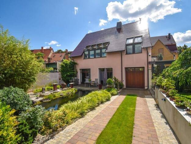 Haus zum Kauf 450.000 € 3 Zimmer 176 m² 1.300 m² Grundstück Lutherstadt Eisleben Eisleben 06295