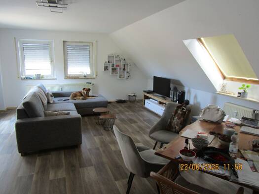 Wohnung zur Miete 806 € 3 Zimmer 80 m² 3. Geschoss Eibach Nürnberg 90451