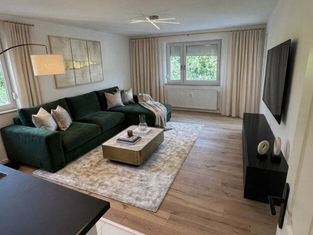 Wohnung zum Kauf provisionsfrei 300.000 € 3 Zimmer 68 m² 2. Geschoss Bergheim Stuttgart 70197