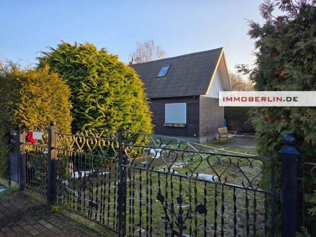 Einfamilienhaus zum Kauf 249.000 € 3 Zimmer 60 m² 620 m² Grundstück Birkenwerder 16547