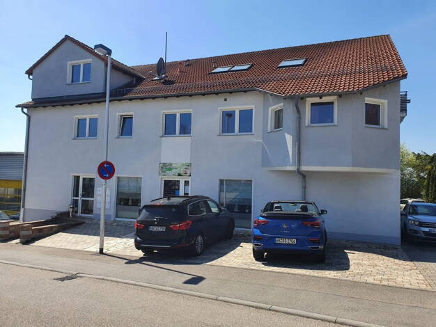 Wohnung zur Miete 550 € 1 Zimmer 27 m² EG Siegfried-Levi-Straße 13 Untergruppenbach Untergruppenbach 74199