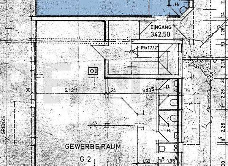 Bürofläche zum Kauf 199.800 € 121,3 m² Bürofläche Holzheim Göppingen 73037