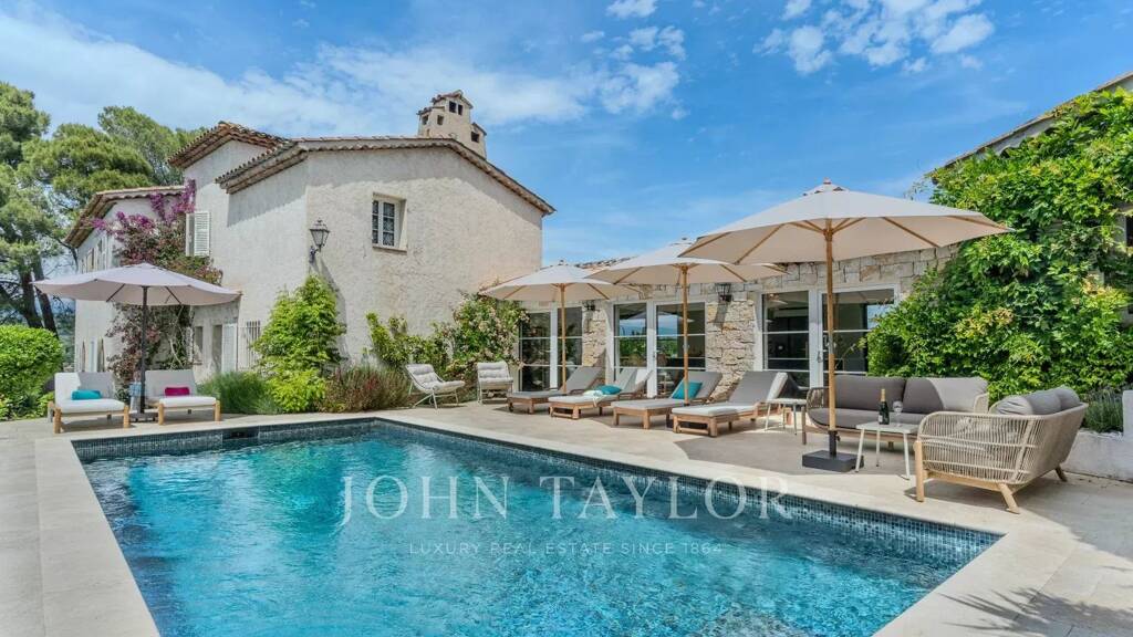 Haus zur Miete auf Zeit provisionsfrei 12.500 € 325 m² Ecarts Sud Valbonne 06560