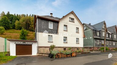 Mehrfamilienhaus zum Kauf 145.900 € 5 Zimmer 210 m² 669 m² Grundstück Haselbach Sonneberg 96515