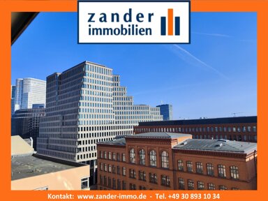 Praxisfläche zur Miete 5.813 € 7 Zimmer 465 m² Bürofläche Charlottenburg Berlin 10719