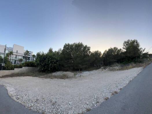 Wohn- und Gewerbegrundstück zum Kauf 554.000 € El Planet Benidorm 03502