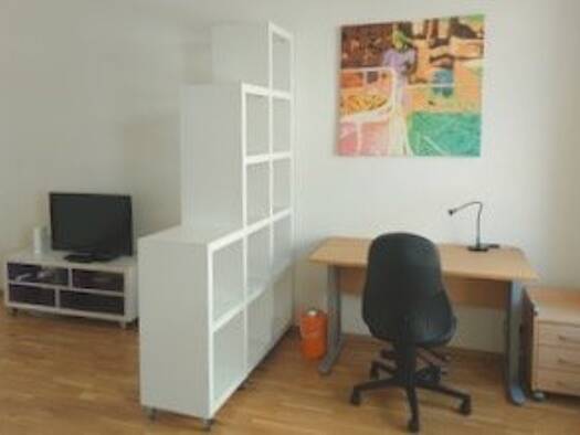 Studio zur Miete Wohnen auf Zeit 1.675 € 1 Zimmer 54 m² frei ab sofort Wien 1020