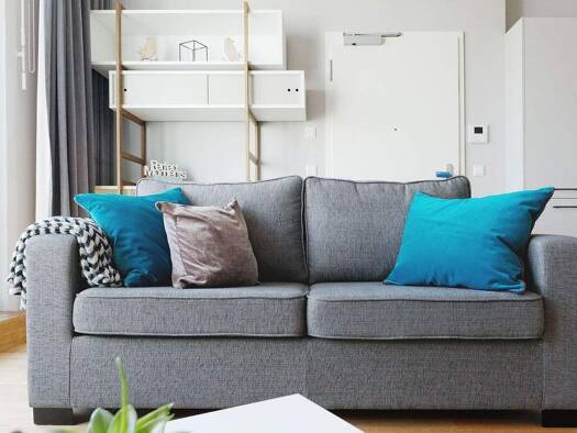 Wohnung zur Miete 580 € 2 Zimmer 63 m² frei ab sofort Bornheim Frankfurt am Main 60385