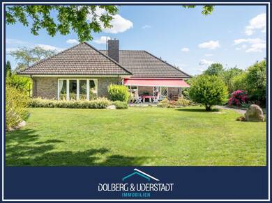 Einfamilienhaus zum Kauf 600.000 € 4 Zimmer 159,7 m² 1.394 m² Grundstück frei ab 01.08.2025 Rausdorf 22929