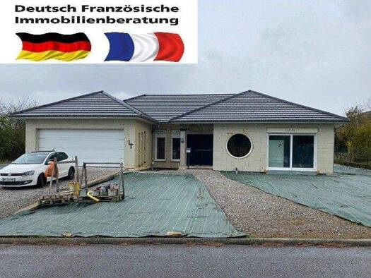 Bungalow zum Kauf 273.000 € 4 Zimmer 131 m² 1.026 m² Grundstück Etzling 57460