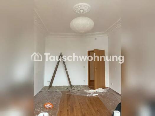 Wohnung zur Miete Tauschwohnung 650 € 3 Zimmer 82 m² 3. Geschoss Plagwitz Südwest 04229