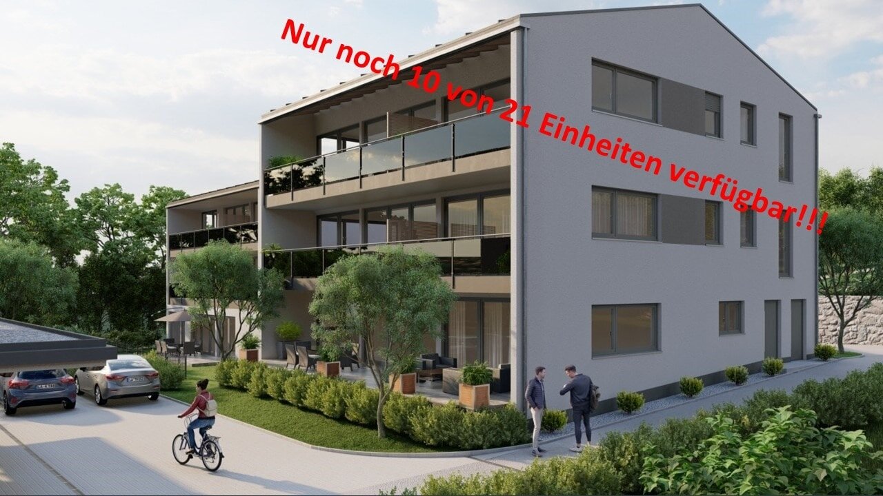 Wohnung zum Kauf provisionsfrei 479.000 € 2 Zimmer 76,7 m²<br/>Wohnfläche Hacklberg Passau 94034