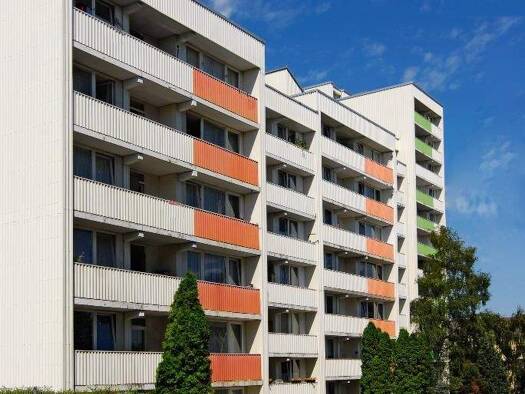 Wohnung zur Miete nur mit Wohnberechtigungsschein 524 € 3,5 Zimmer 86 m² 4. Geschoss Burgstraße 51 Frechen 50226