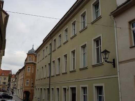 Wohnung zur Miete 450 € 3 Zimmer 78 m² 1. Geschoss Kurze Straße 1 Kamenz Kamenz 01917